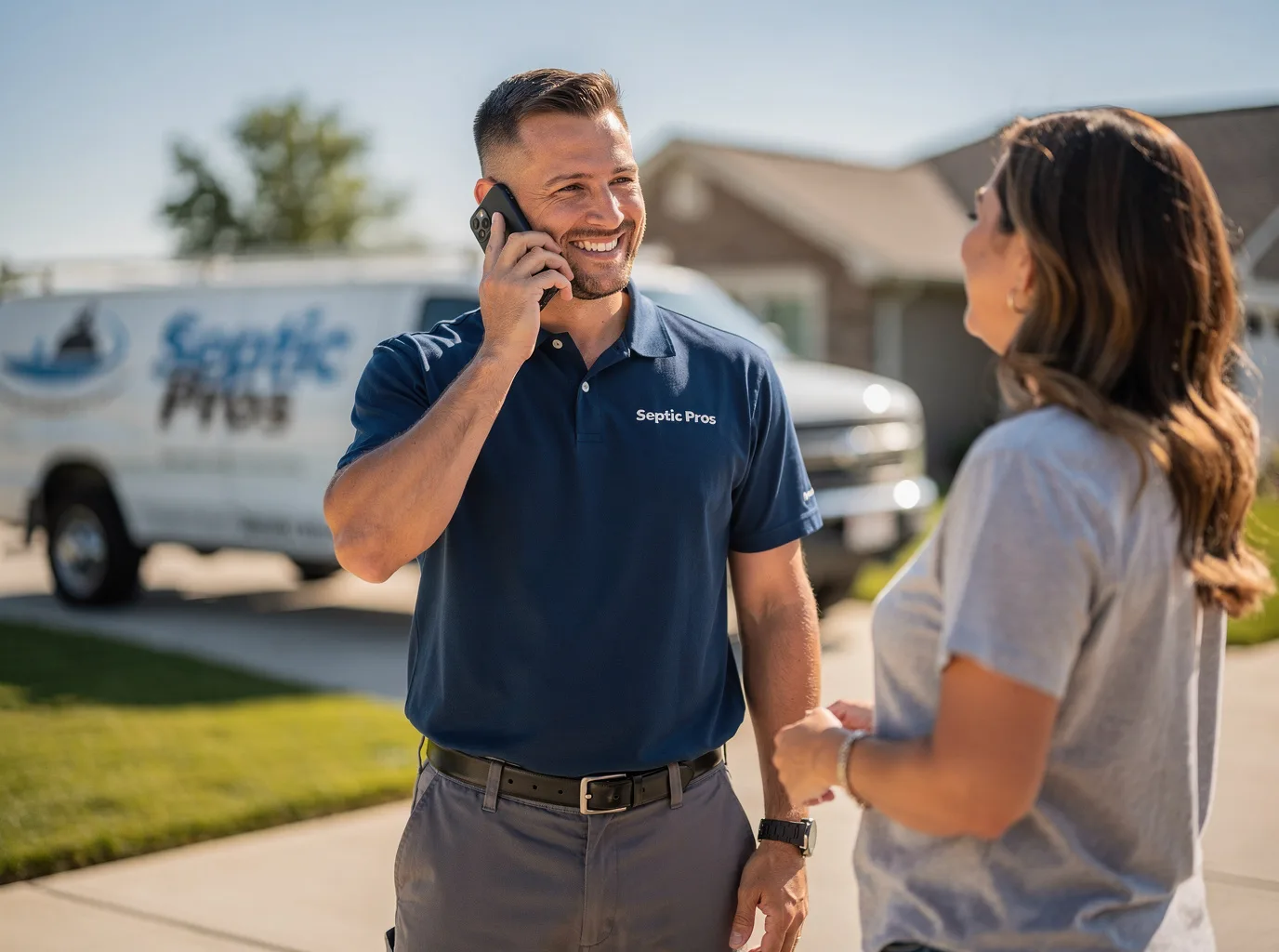 Septic Tank Pumping Orland Park, IL FAQs